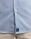 Light Blue Casual Shirt 100% Cotton
