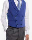 Blue Vest