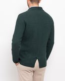 Green Cardigan