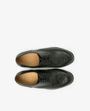 Sapatos Derby em Preto