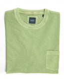 Light Green T-shirt 100% Cotton