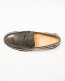 Black Loafers 100% Leather