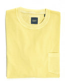 Light Yellow T-shirt 100% Cotton