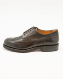 Black Derby Shoes