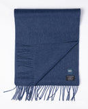 Blue Scarf