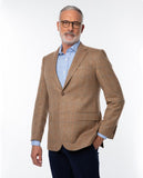 Light Brown Sports Jacket