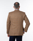 Light Brown Sports Jacket