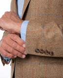 Light Brown Sports Jacket