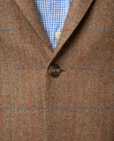 Light Brown Sports Jacket