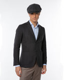 Dark Grey Sports Jacket