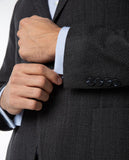 Dark Grey Sports Jacket