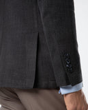 Dark Grey Sports Jacket