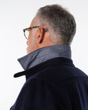 Dark Blue Casual Shirt