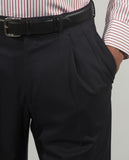 Camisa Clássica 100% Algodão em Encarnado Escuro