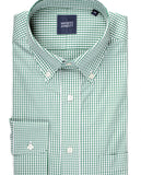 Light Green Classic Shirt 100% Cotton