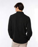 Camisa Casual 100% Algodão em Verde Escuro