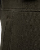 Dark Green Vest 100% Poliester