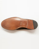 Dark Brown Tassel Loafers 100% Leather