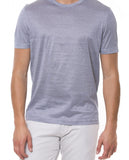 Dark Blue T-shirt 100% Cotton