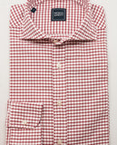 Camisa Casual 100% Algodão em Branco