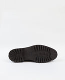 Dark Brown Derby Shoes