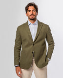 Dry Green Sports Jacket 100% Cotton