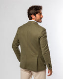 Dry Green Sports Jacket 100% Cotton