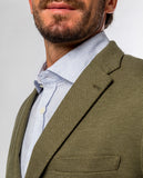 Dry Green Sports Jacket 100% Cotton