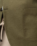 Dry Green Sports Jacket 100% Cotton