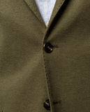 Dry Green Sports Jacket 100% Cotton