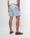 Light Blue Swim Shorts