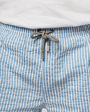 Light Blue Swim Shorts