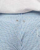 Light Blue Swim Shorts