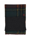 Dark Green Scarf