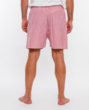 Red Short Pyjama 100% Cotton