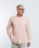 Light Pink Casual Shirt 100% Cotton
