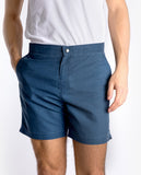 Blue Swim Shorts 100% Poliester