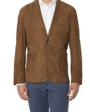 Brown Jacket 100% Leather
