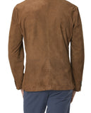 Brown Jacket 100% Leather