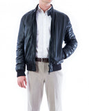 Black Jacket 100% Leather