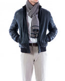 Black Jacket 100% Leather