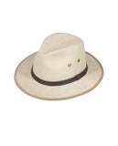 Light Beige Hat 100% Linen