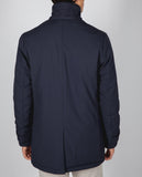 Dark Blue Top Coat