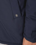 Dark Blue Top Coat