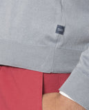 Light Blue V Neck Sweater