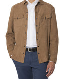 Light Brown Jacket 100% Leather