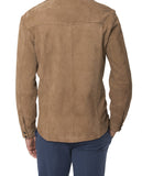 Light Brown Jacket 100% Leather