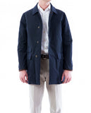 Dark Blue Jacket