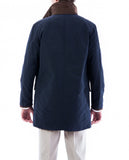 Dark Blue Jacket