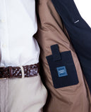 Dark Blue Jacket